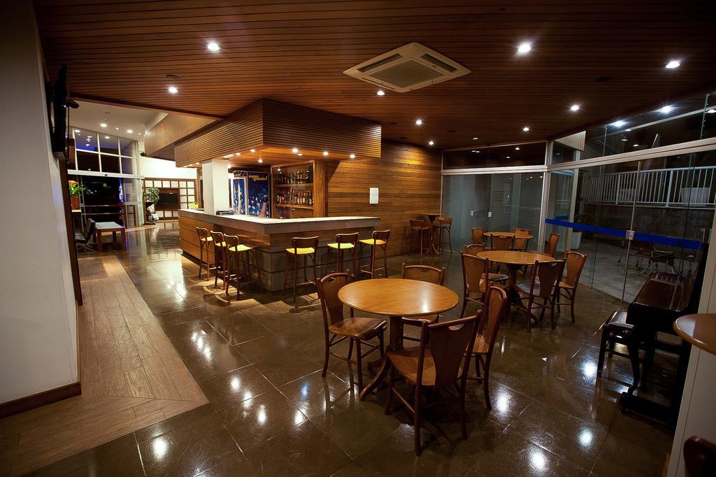 Hotel Caiua Umuarama Εξωτερικό φωτογραφία