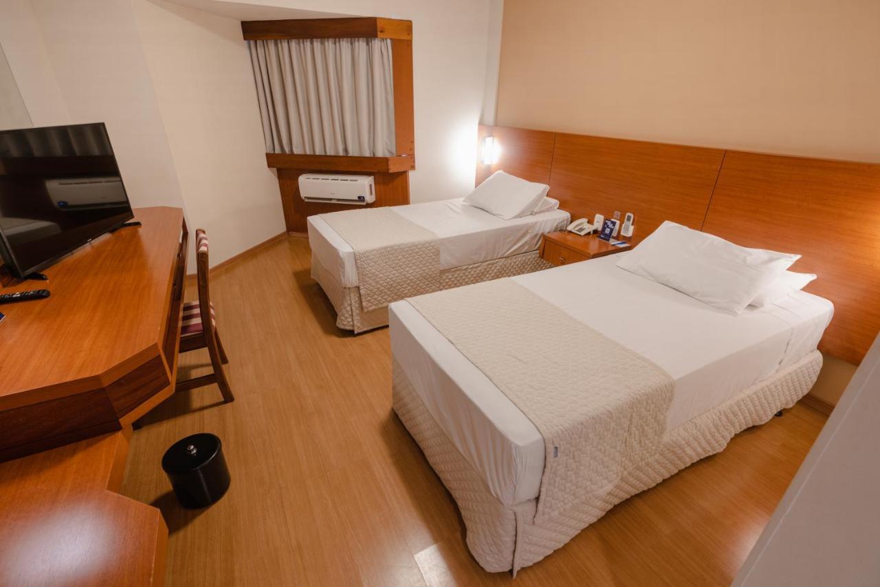 Hotel Caiua Umuarama Εξωτερικό φωτογραφία