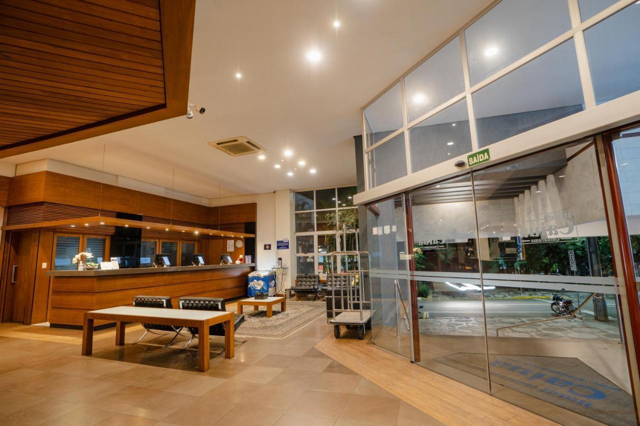 Hotel Caiua Umuarama Εξωτερικό φωτογραφία