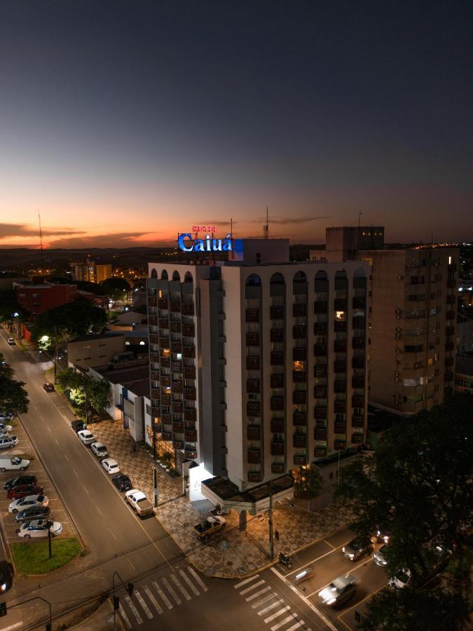 Hotel Caiua Umuarama Εξωτερικό φωτογραφία