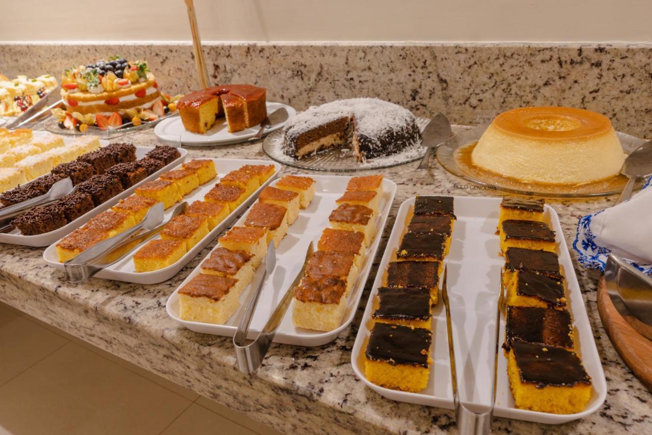Hotel Caiua Umuarama Εξωτερικό φωτογραφία
