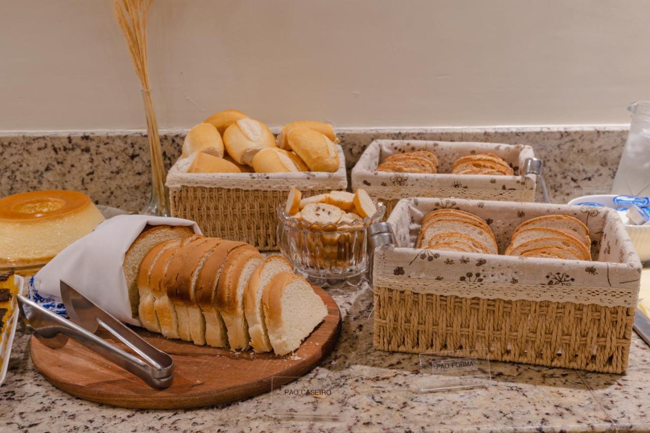 Hotel Caiua Umuarama Εξωτερικό φωτογραφία
