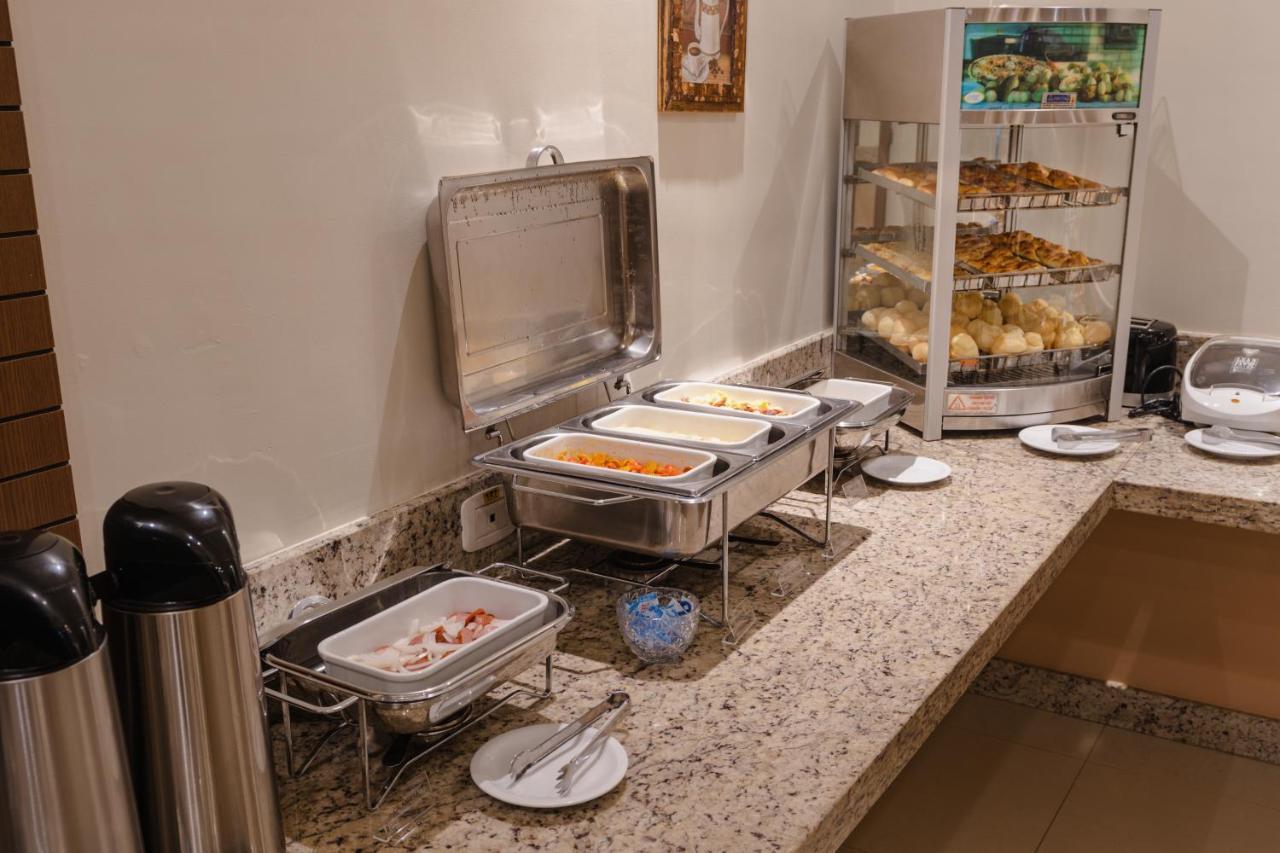 Hotel Caiua Umuarama Εξωτερικό φωτογραφία