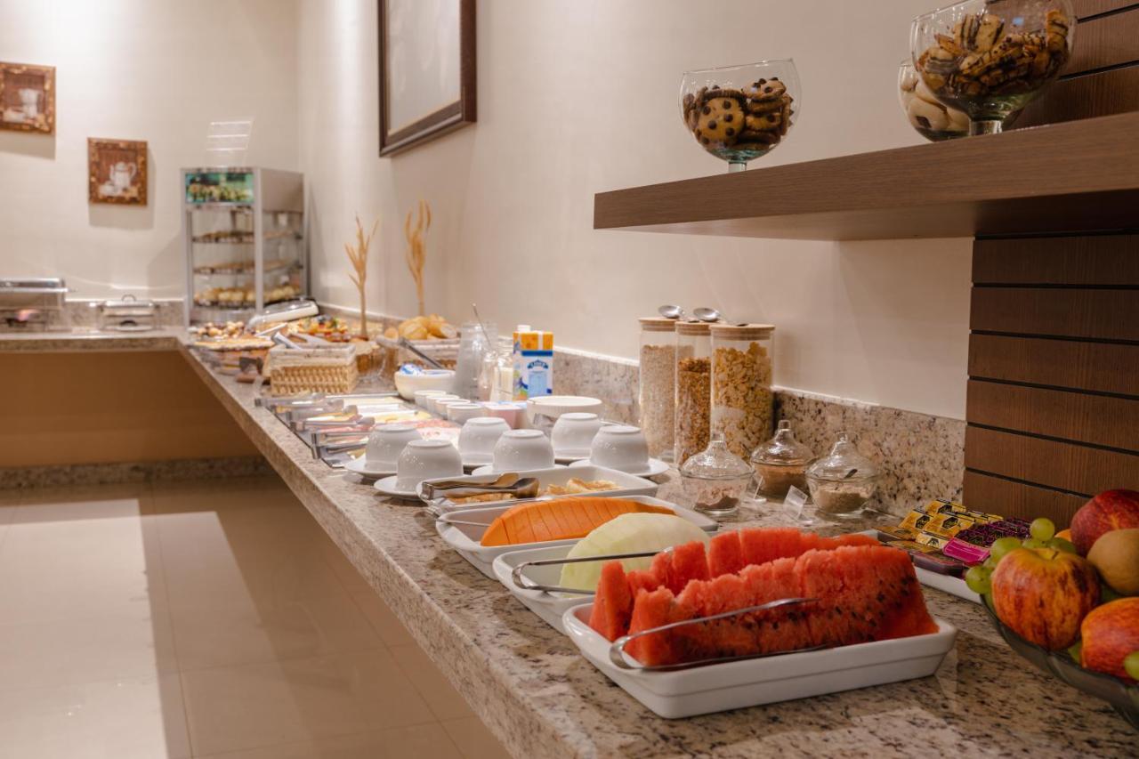 Hotel Caiua Umuarama Εξωτερικό φωτογραφία