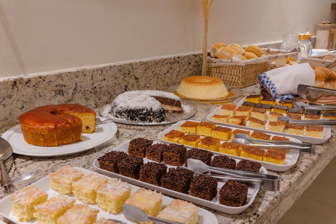 Hotel Caiua Umuarama Εξωτερικό φωτογραφία