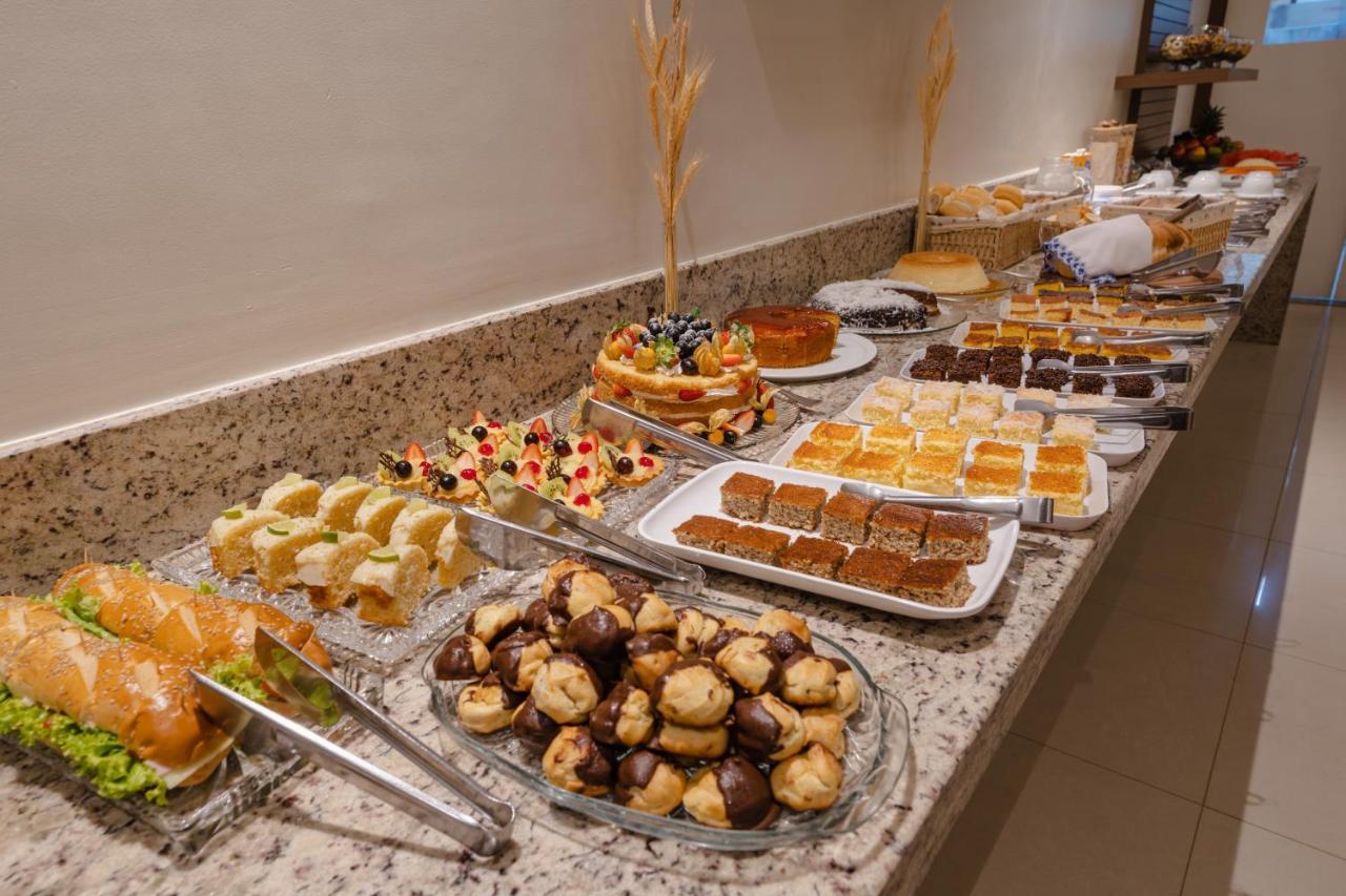 Hotel Caiua Umuarama Εξωτερικό φωτογραφία