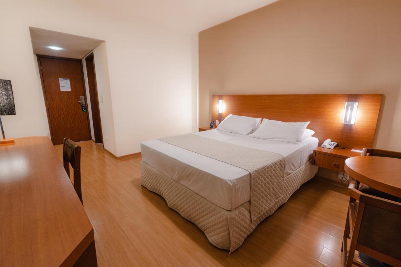 Hotel Caiua Umuarama Εξωτερικό φωτογραφία