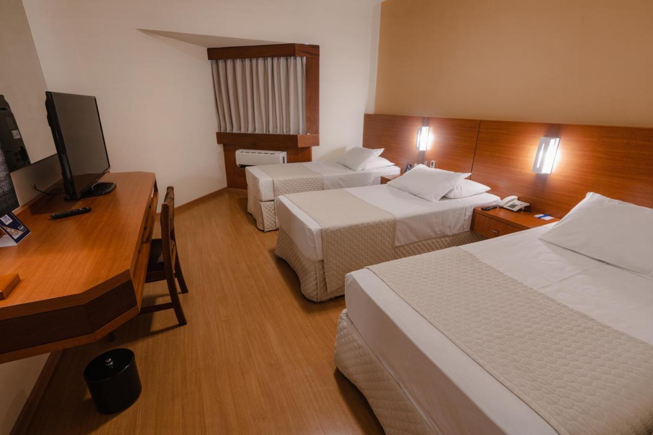 Hotel Caiua Umuarama Εξωτερικό φωτογραφία