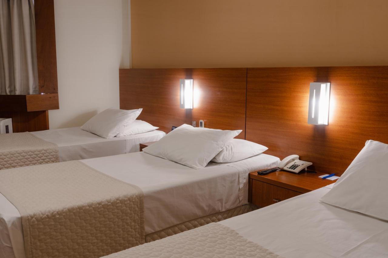 Hotel Caiua Umuarama Εξωτερικό φωτογραφία