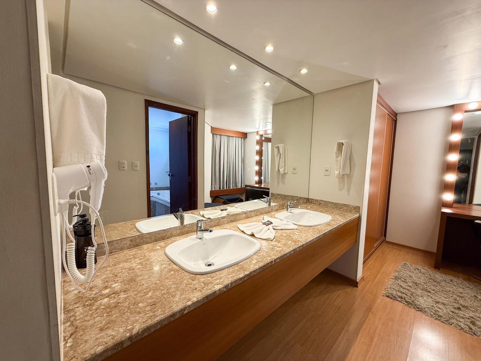 Hotel Caiua Umuarama Εξωτερικό φωτογραφία