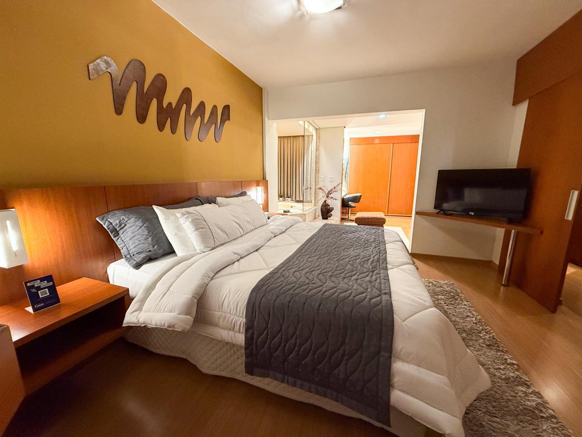 Hotel Caiua Umuarama Εξωτερικό φωτογραφία