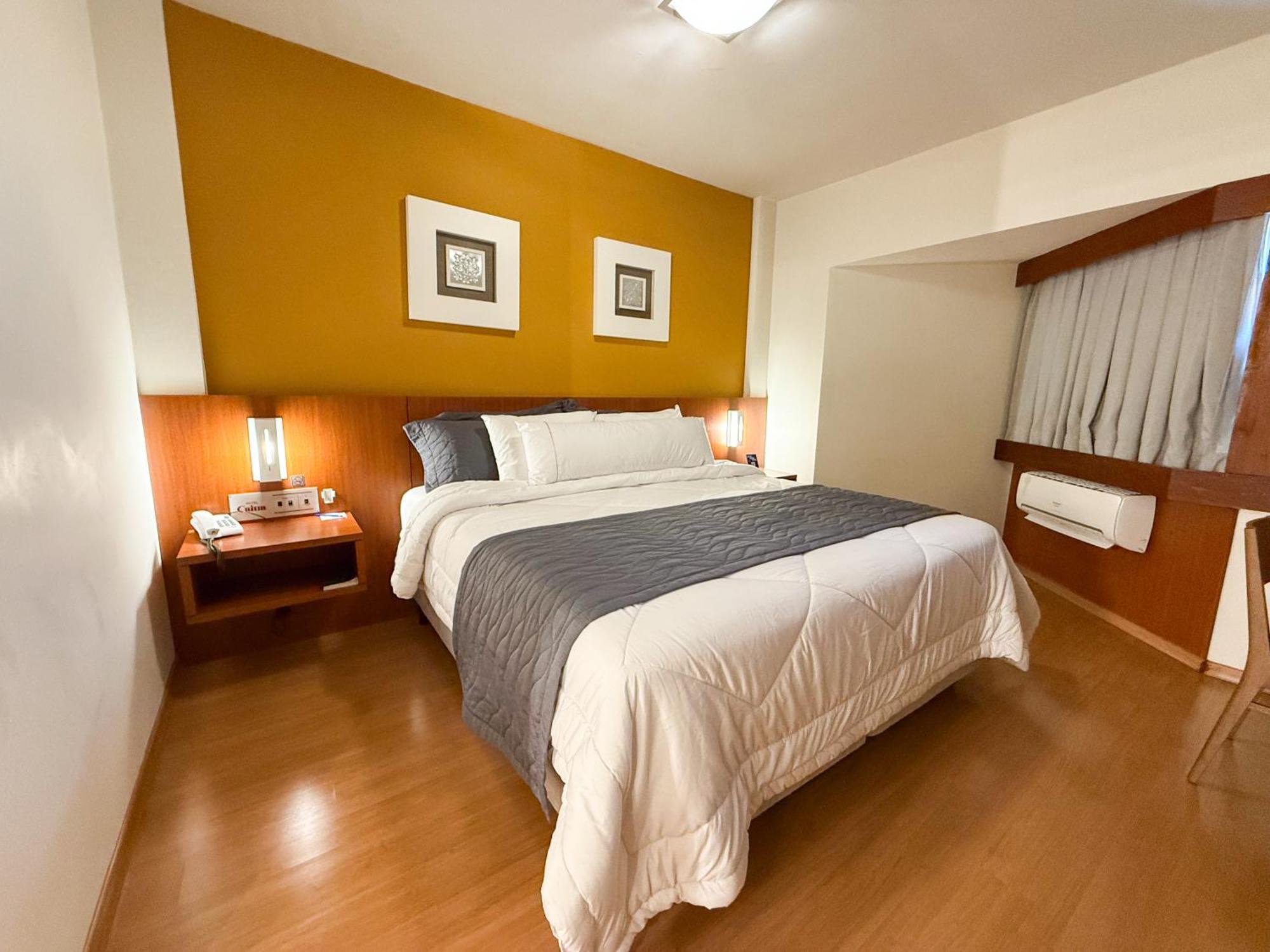 Hotel Caiua Umuarama Εξωτερικό φωτογραφία