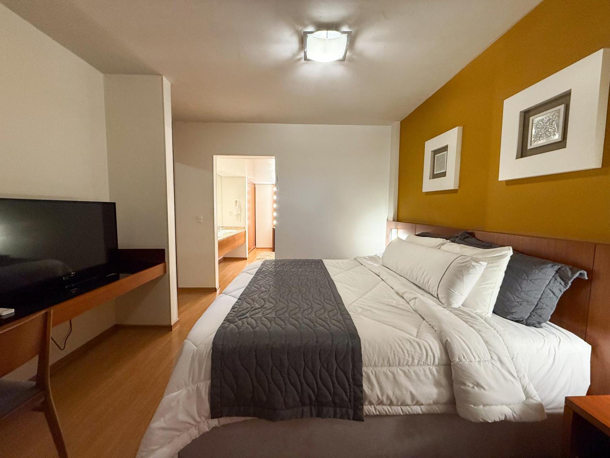 Hotel Caiua Umuarama Εξωτερικό φωτογραφία
