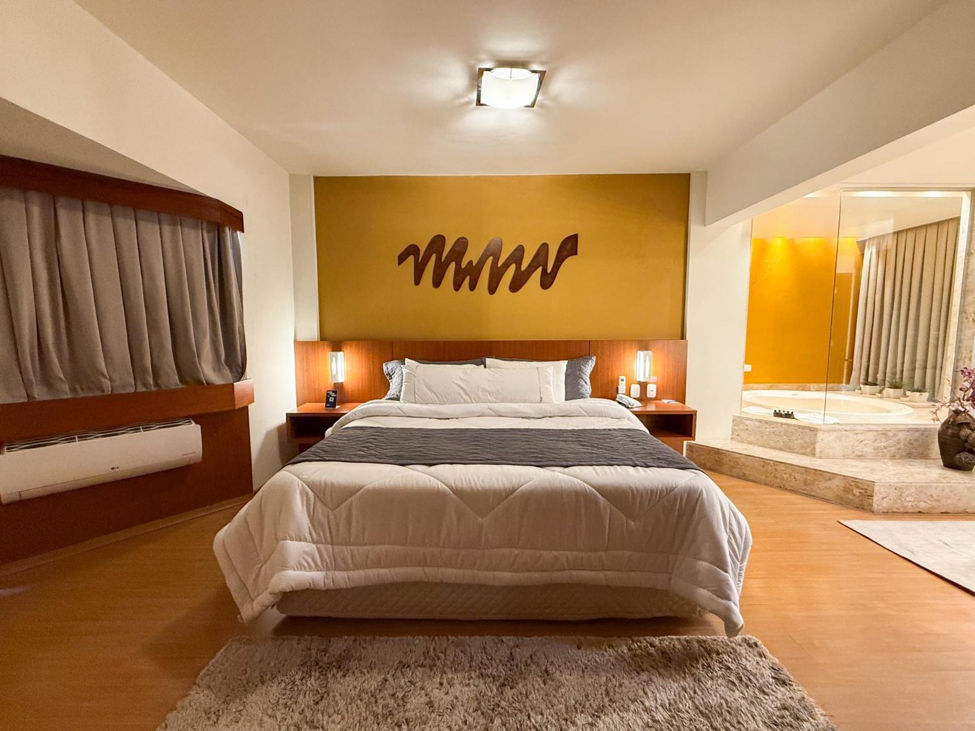 Hotel Caiua Umuarama Εξωτερικό φωτογραφία