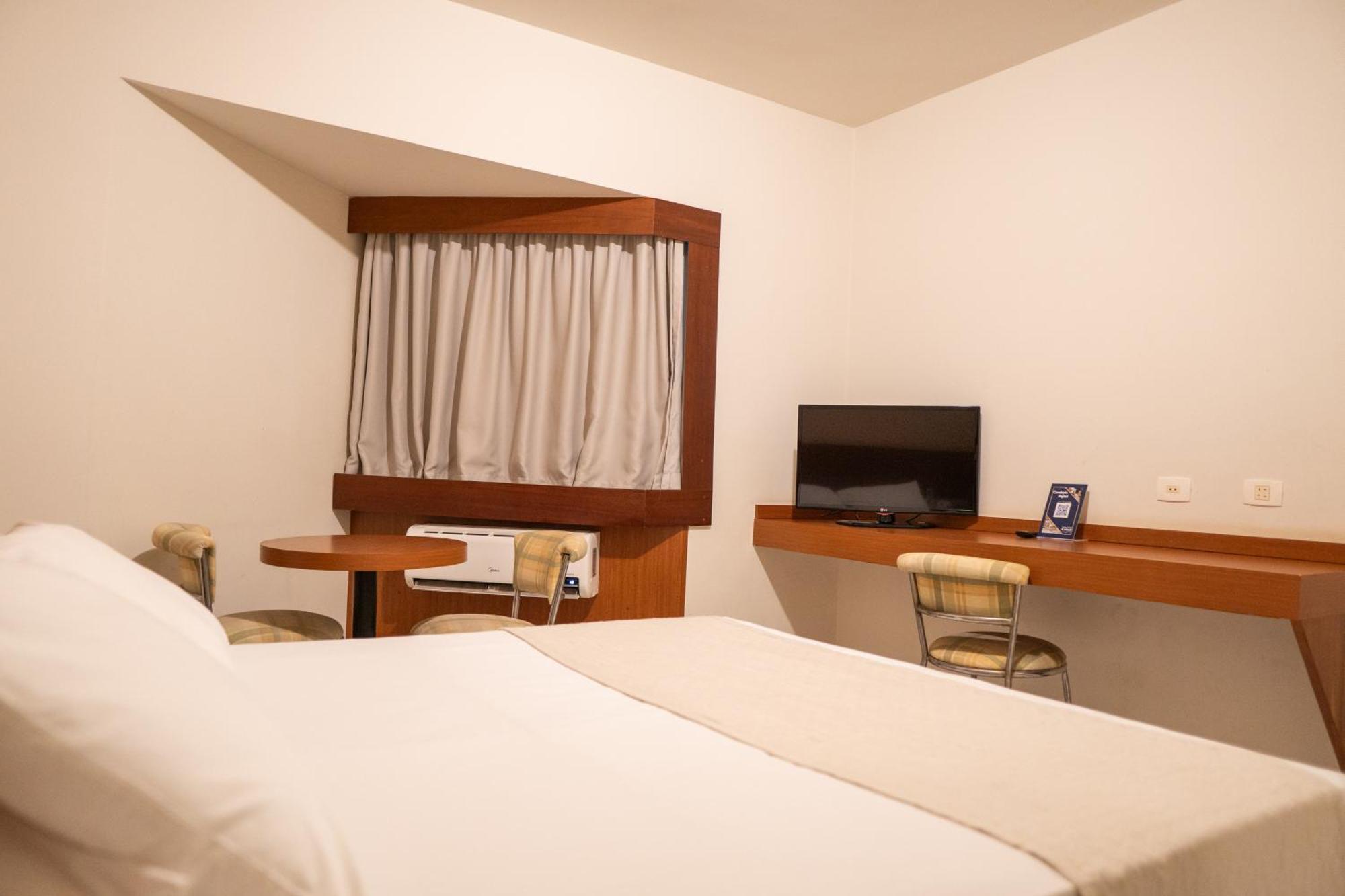 Hotel Caiua Umuarama Εξωτερικό φωτογραφία