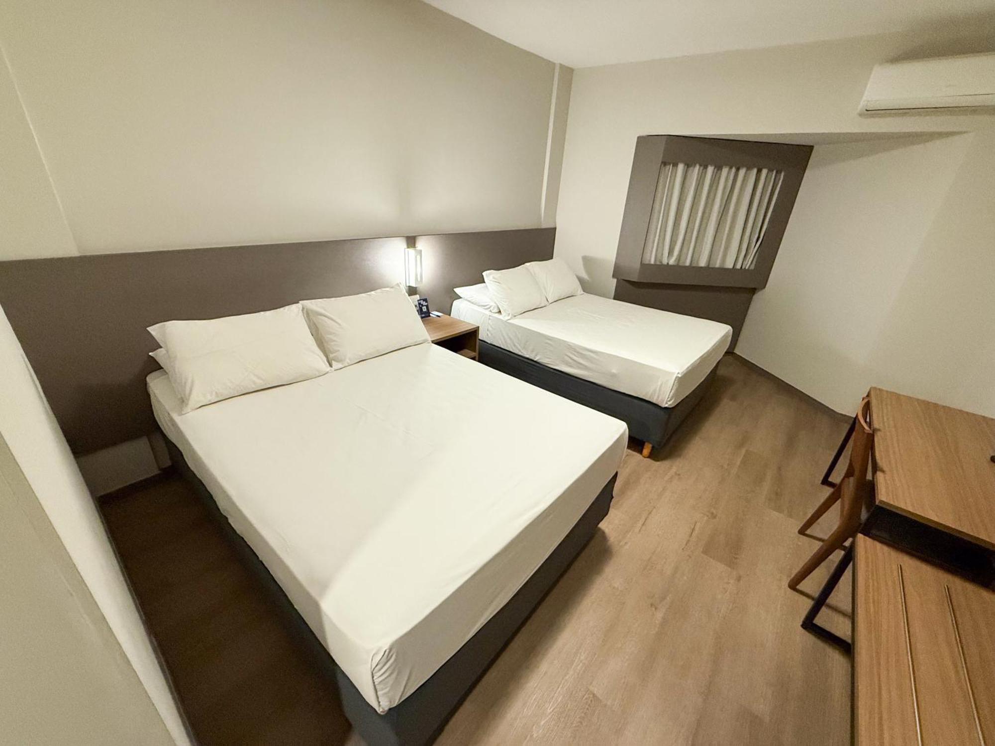 Hotel Caiua Umuarama Εξωτερικό φωτογραφία