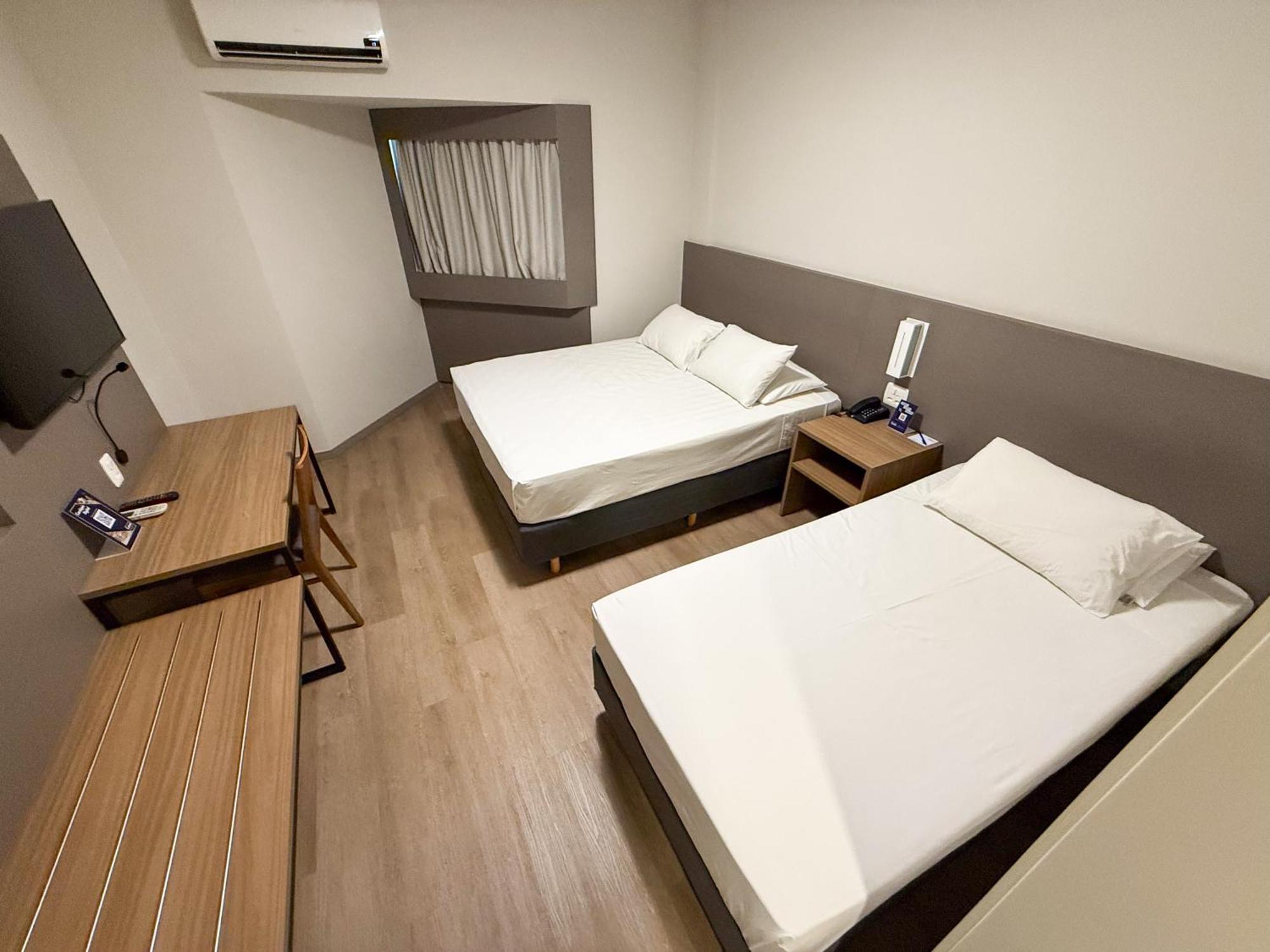 Hotel Caiua Umuarama Εξωτερικό φωτογραφία