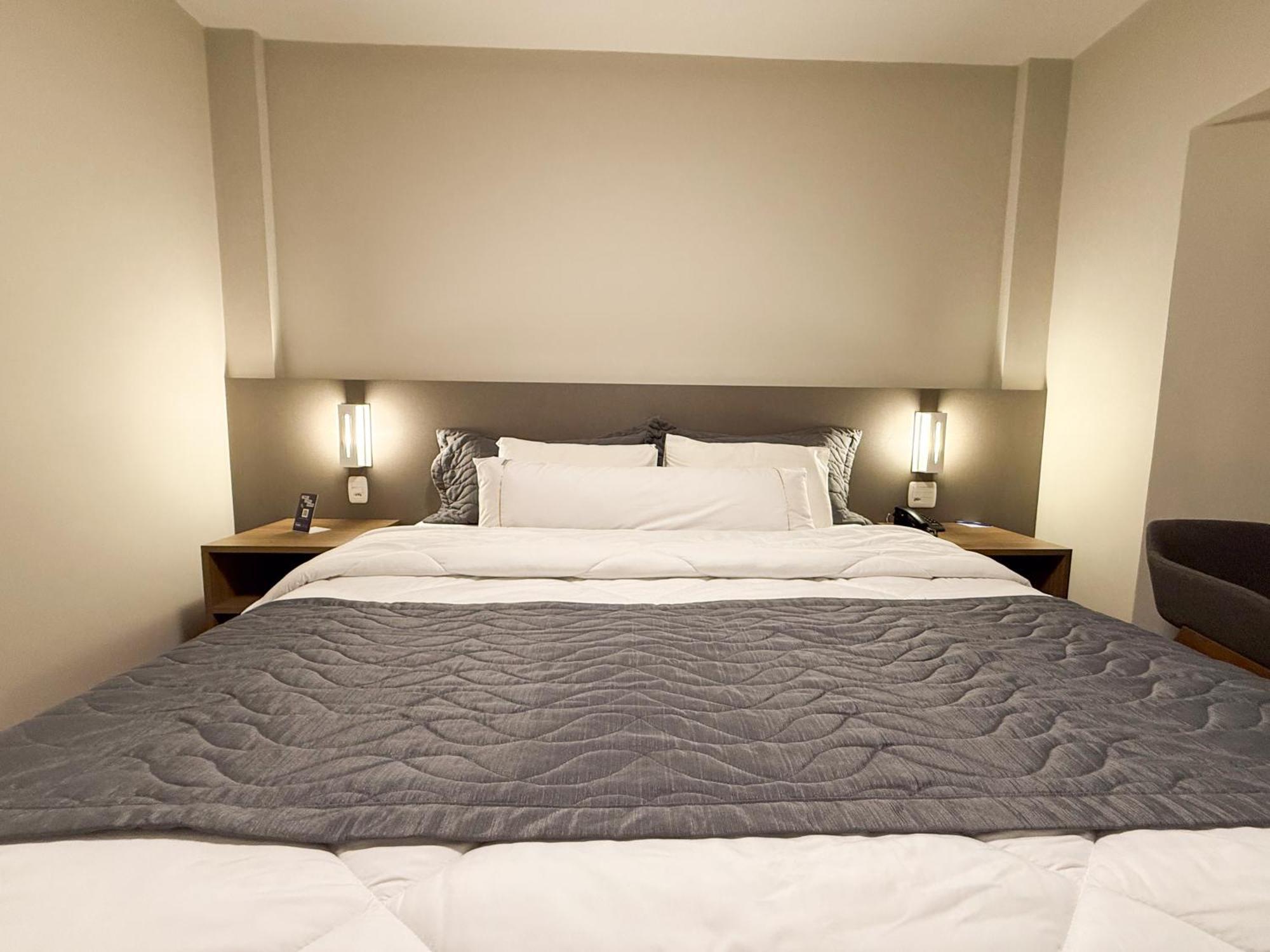 Hotel Caiua Umuarama Εξωτερικό φωτογραφία