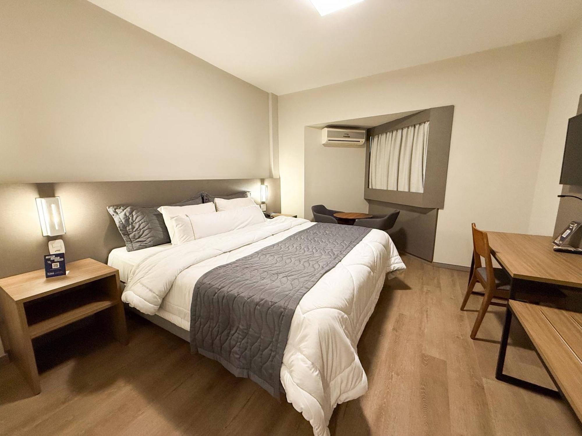 Hotel Caiua Umuarama Εξωτερικό φωτογραφία