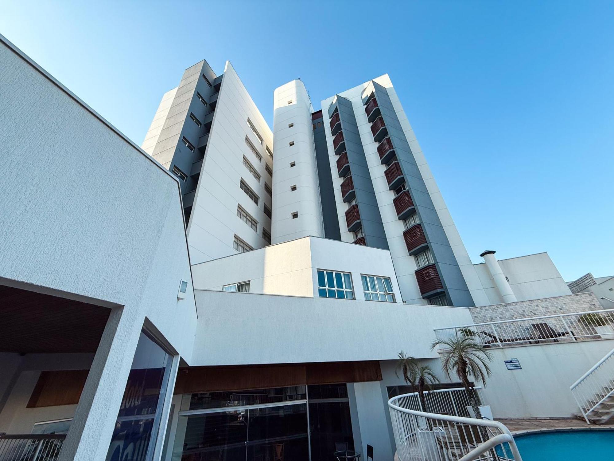 Hotel Caiua Umuarama Εξωτερικό φωτογραφία