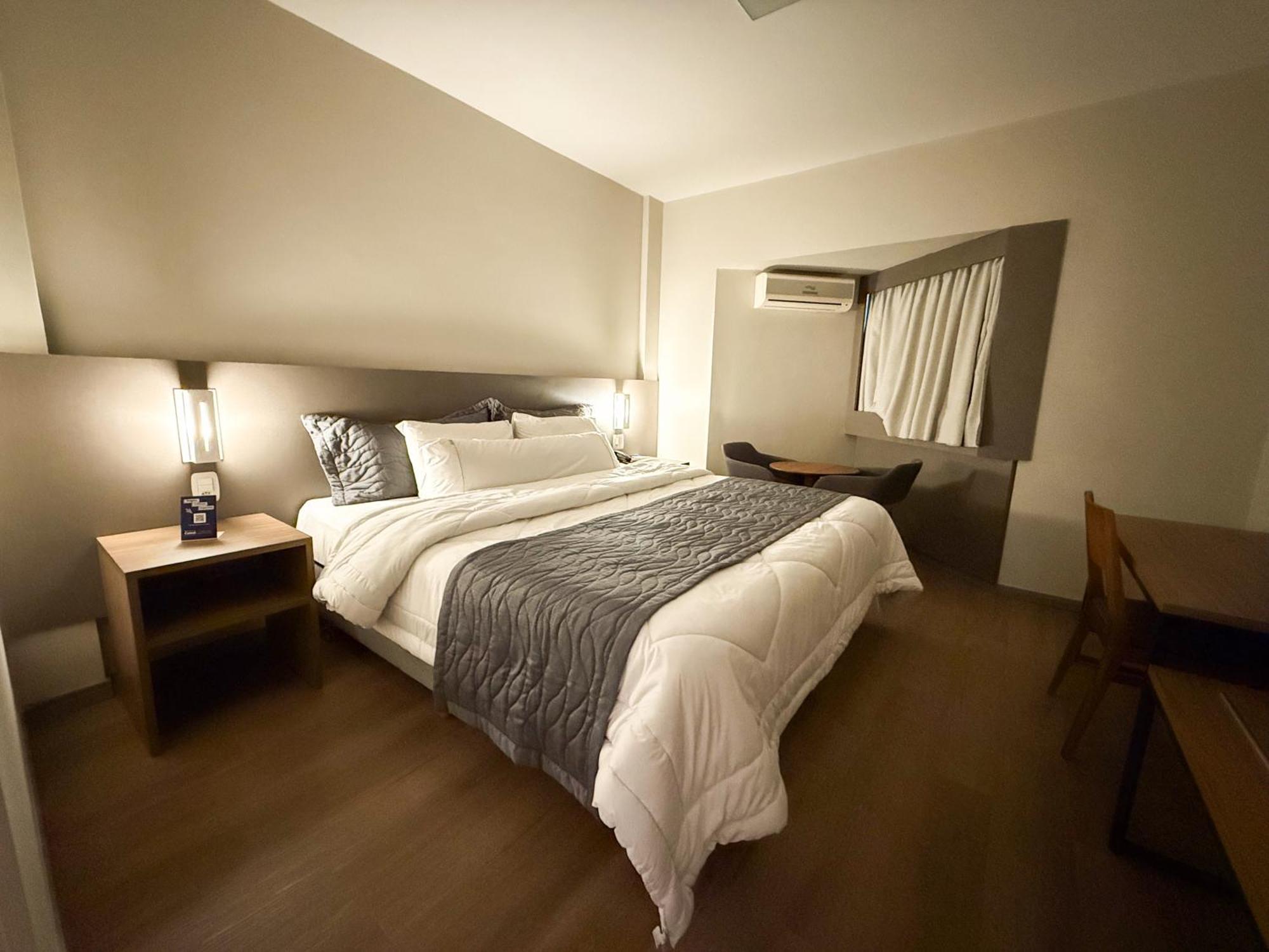 Hotel Caiua Umuarama Εξωτερικό φωτογραφία